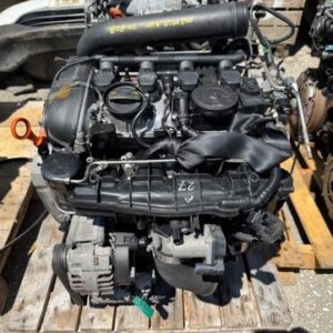 Volkswagen Golf 1.8 TFSI Engine