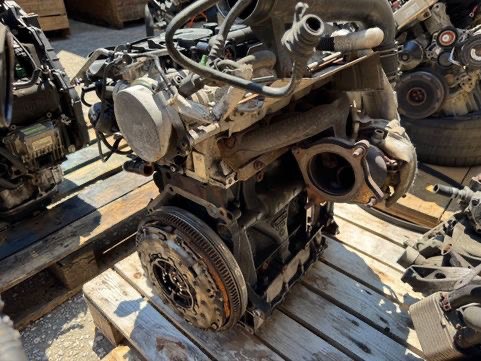 Volkswagen Golf 1.8 TFSI Engine 2009