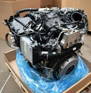 Mercedes W907 OM654.920 Engine