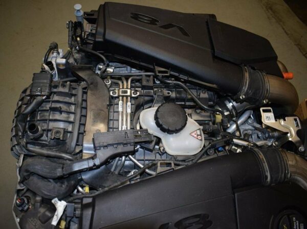 Mercedes W222 M278 Engine 2014