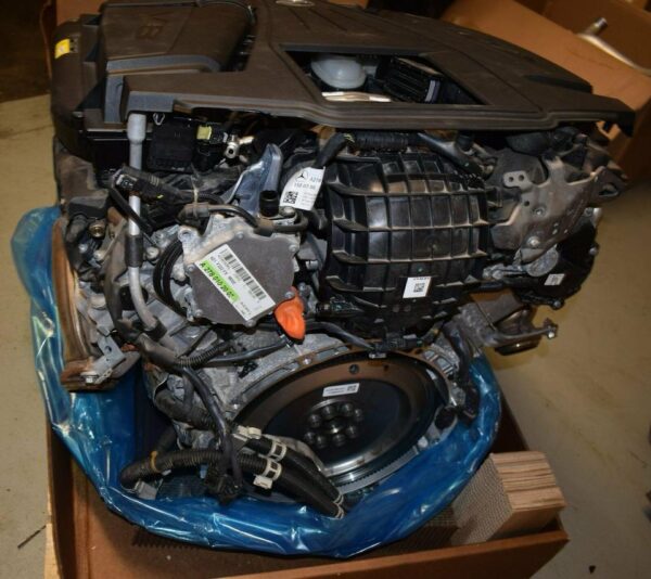 Mercedes M278 engine for sale