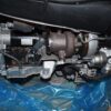 Mercedes W212 OM651 Engine 2014