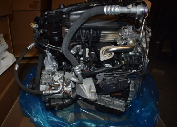 Mercedes W212 E220 CDI engine