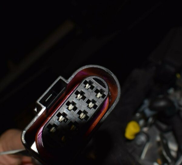 Mercedes W204 C300 OM642 Engine 2011