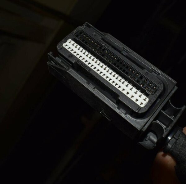 Mercedes W204 C300 OM642 Engine 2011