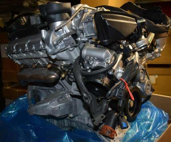W204 C300 OM642 engine for sale