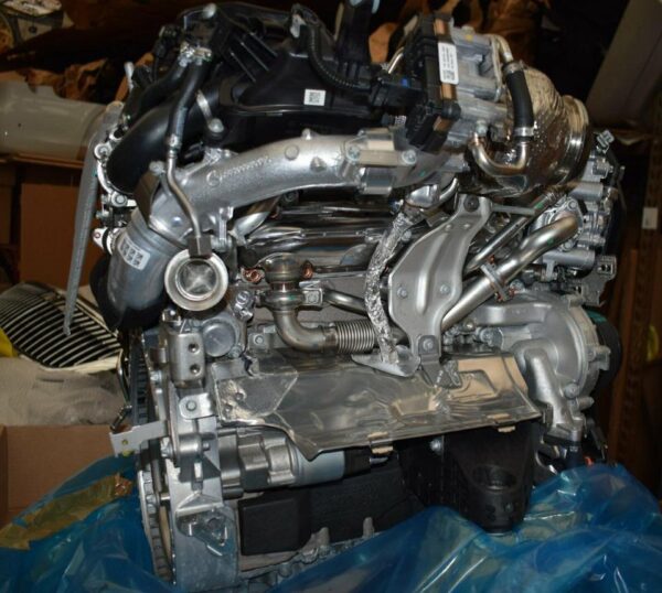 OM654 engine for sale