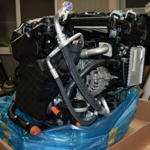 Mercedes W213 E220d OM654.920 Engine