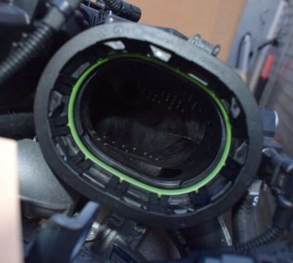 Mercedes W907 Sprinter OM654 Engine 2022