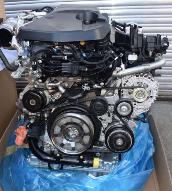 Sprinter om654 engine for sale