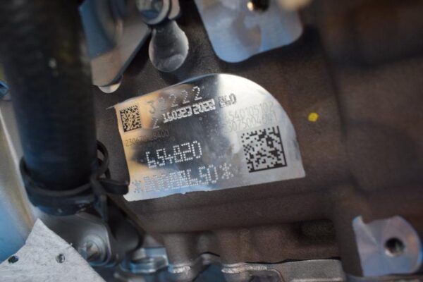 Mercedes W206 C220d OM654.820 Engine 2023