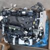Mercedes W206 C220d OM654.820 Engine