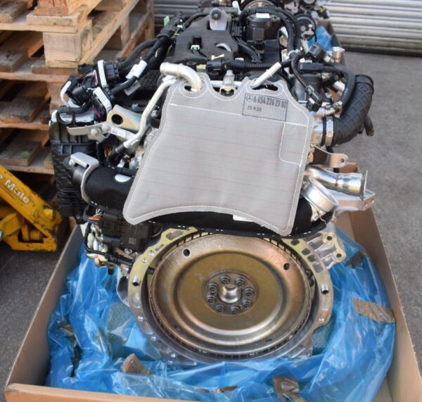 W206 C220d OM654.820 Engine 2023