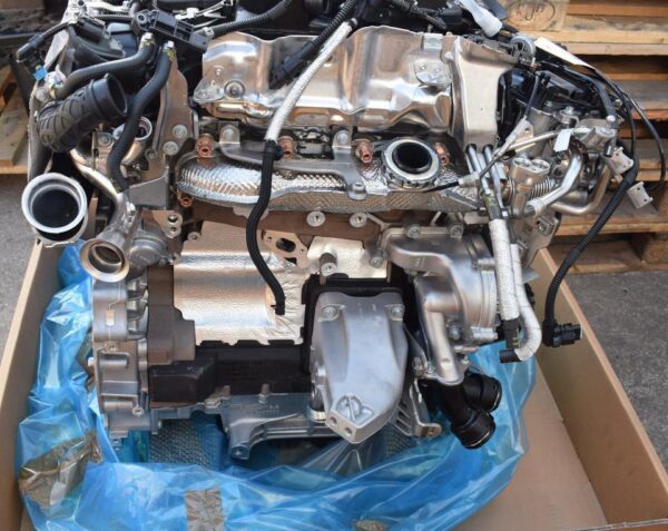 OM654 engine for sale