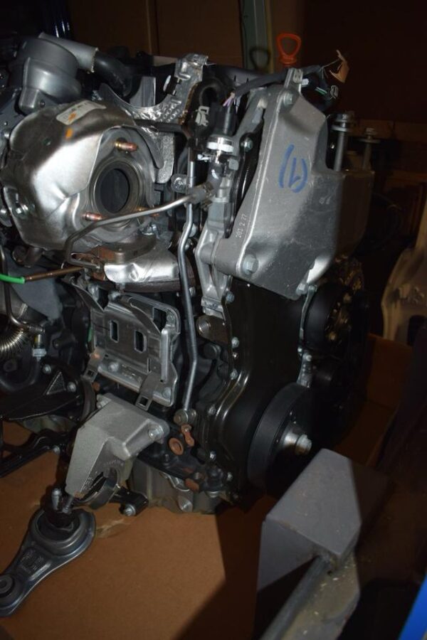 Mercedes W447 Vito 109 CDI OM622 Engine