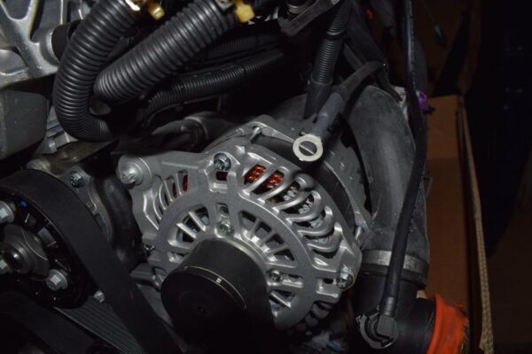 Mercedes W447 Vito 109 CDI OM622 Engine