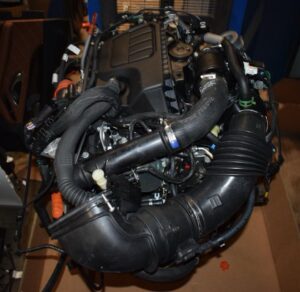 Mercedes W447 Vito 109 CDI OM622 Engine