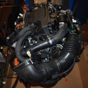 Mercedes W447 Vito 109 CDI OM622 Engine