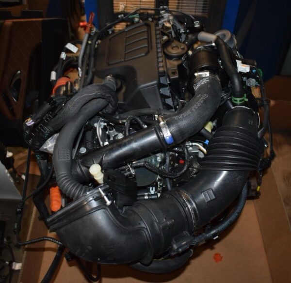 Mercedes W447 Vito 109 CDI OM622 Engine