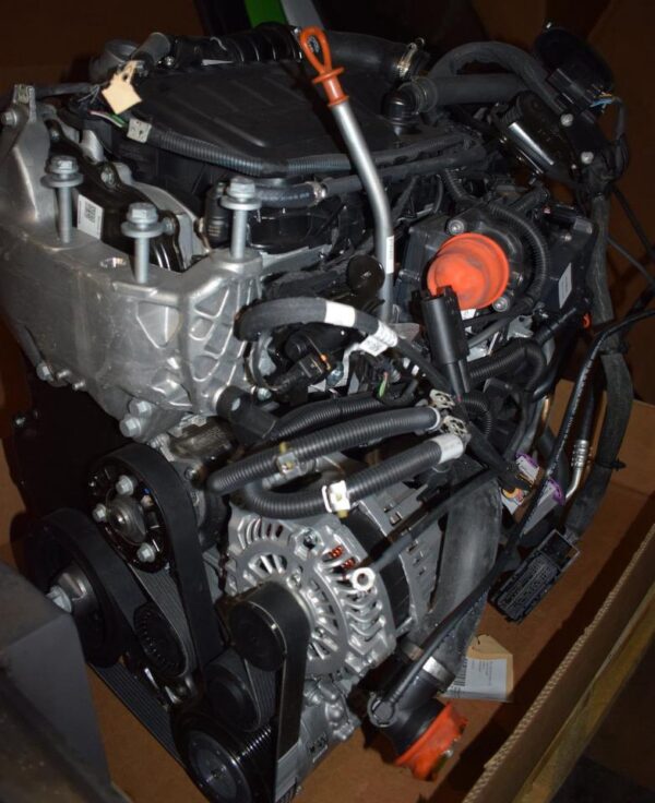 W447 1.6 CDI engine