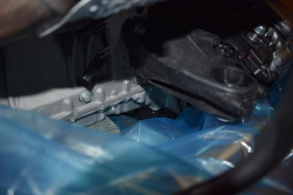 Mercedes W222 S350d OM642 Engine 2014