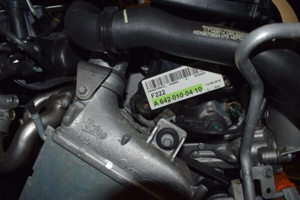 W222 S350d engine for sale