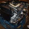Mercedes W222 S350d engine