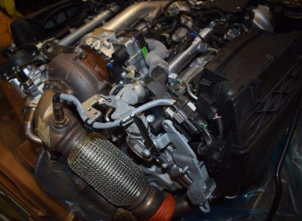 W222 S350d engine for sale