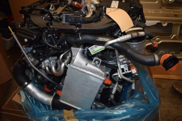 W222 S350d engine for sale