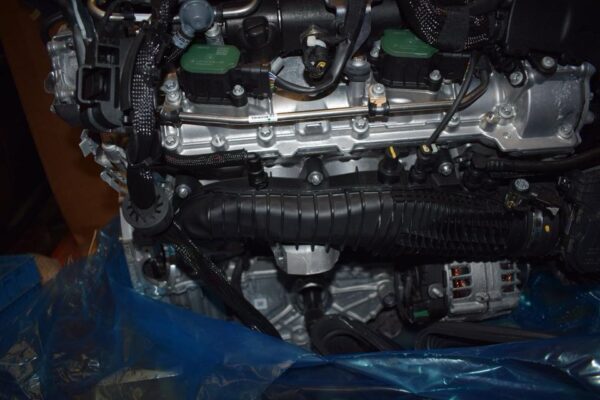 S63 M177 Engine