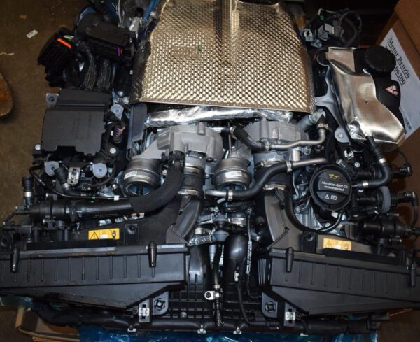 Mercedes AMG S63 engine for sale