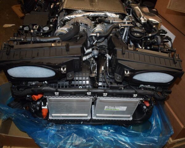 W222 S63 AMG engine for sale