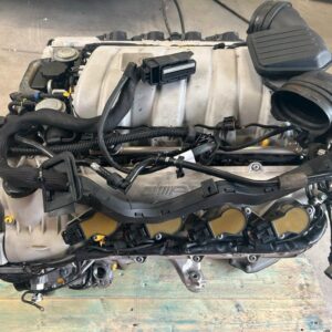 Mercedes C63 AMG W204 M156.985 Engine