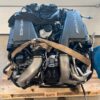 Mercedes GLE 63 AMG M157.982 Engine