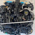 Range Rover SDV6 306DT Engine 2018