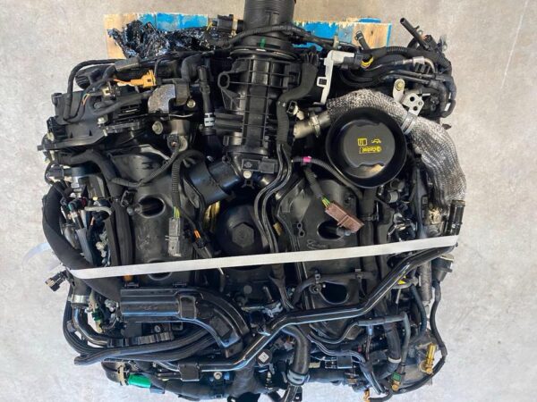 Range Rover SDV6 306DT Engine 2018